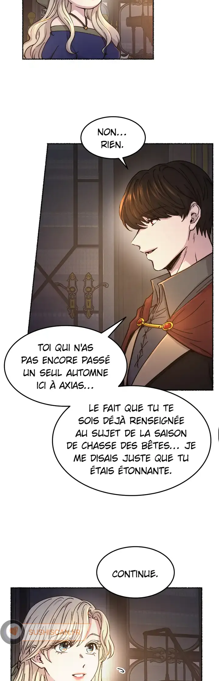 Read Like Wind On A Dry Branch FR Manga Online