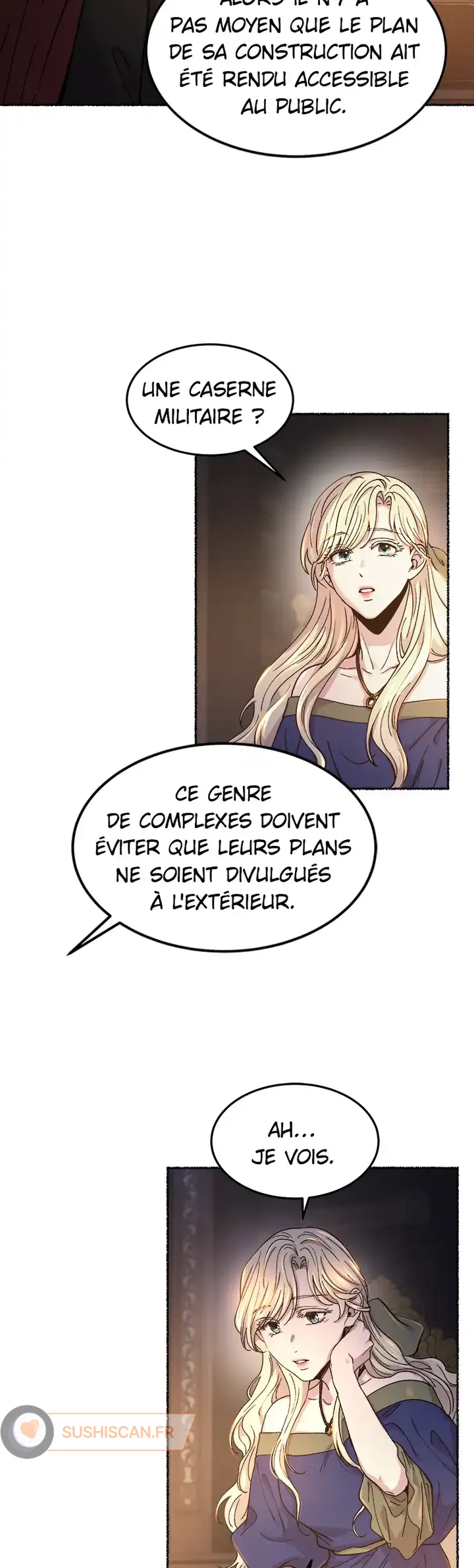 Read Like Wind On A Dry Branch FR Manga Online
