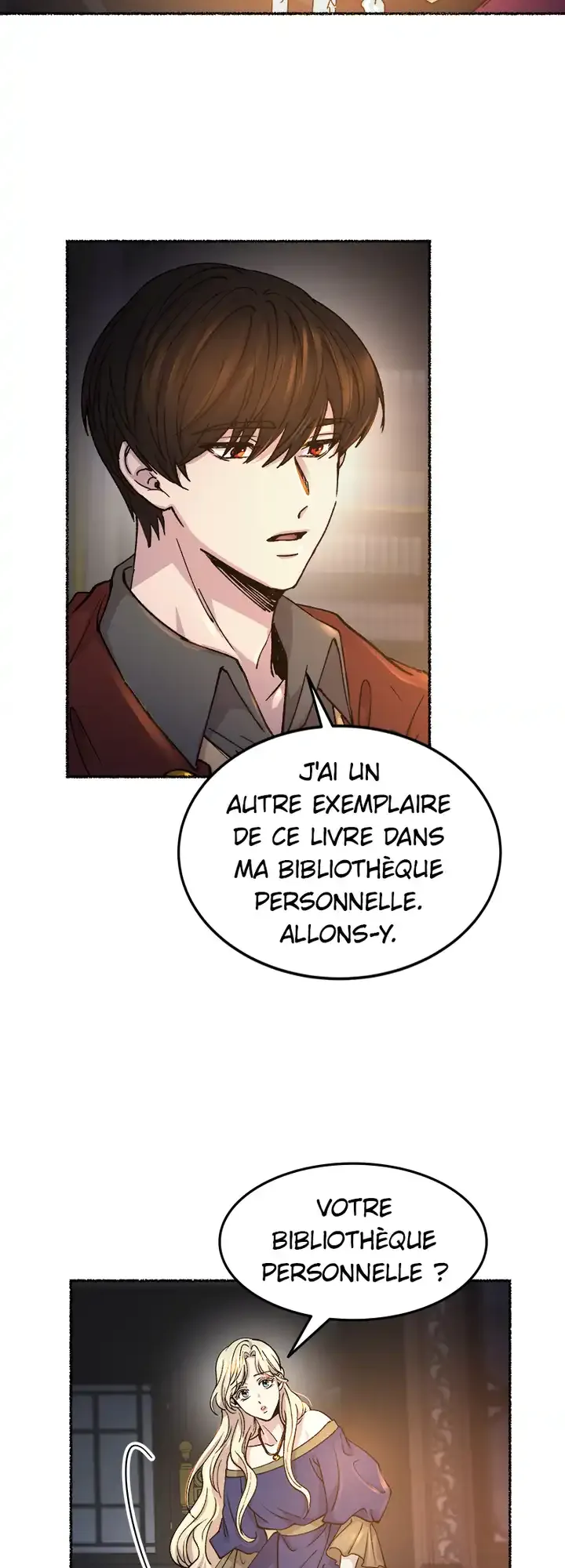 Read Like Wind On A Dry Branch FR Manga Online