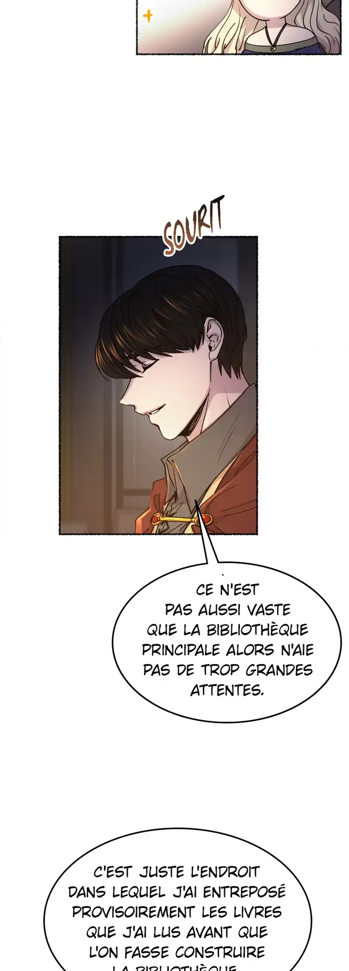 Read Like Wind On A Dry Branch FR Manga Online