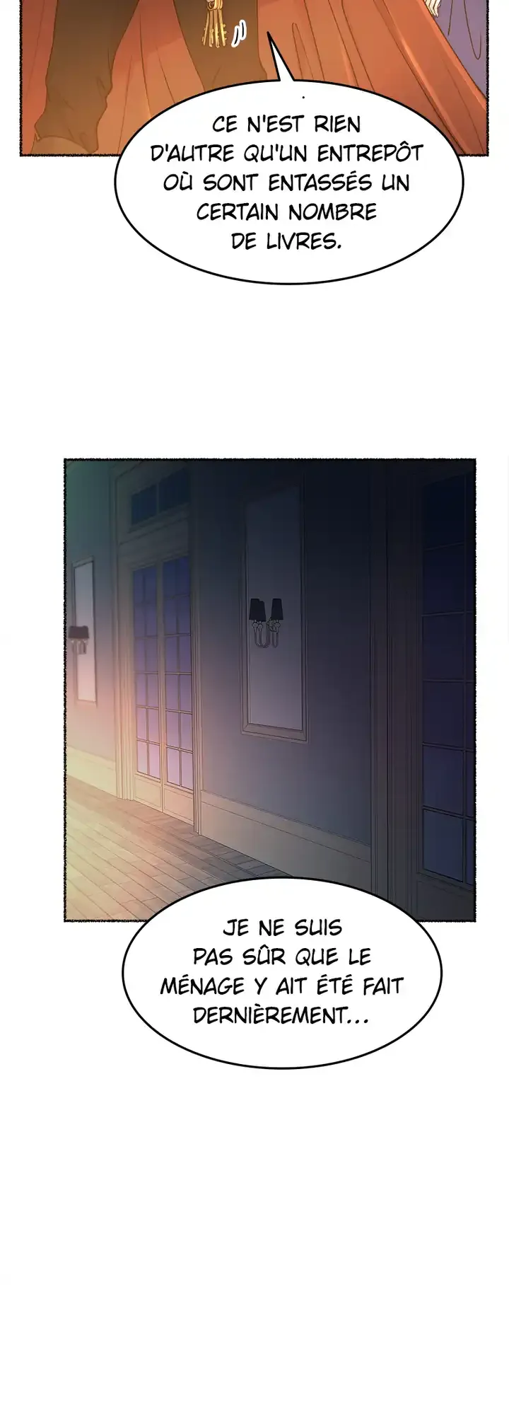 Read Like Wind On A Dry Branch FR Manga Online