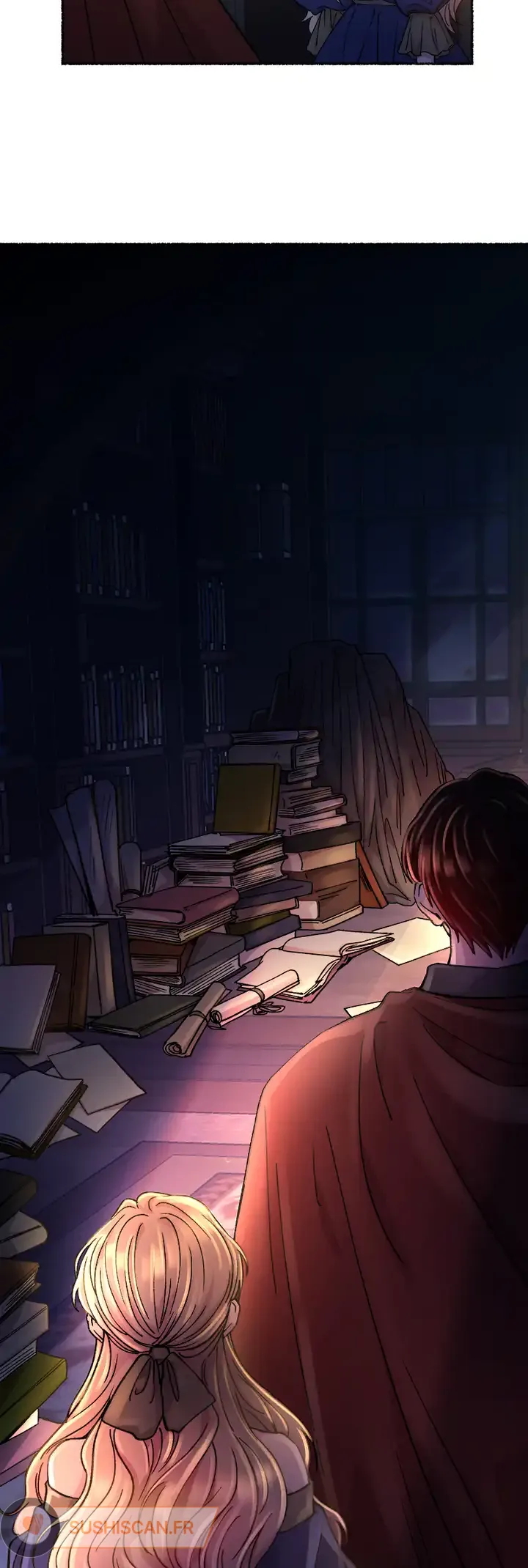Read Like Wind On A Dry Branch FR Manga Online
