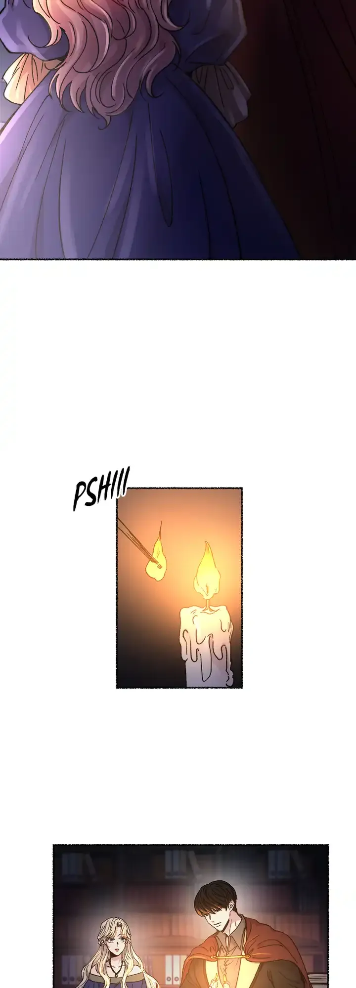 Read Like Wind On A Dry Branch FR Manga Online