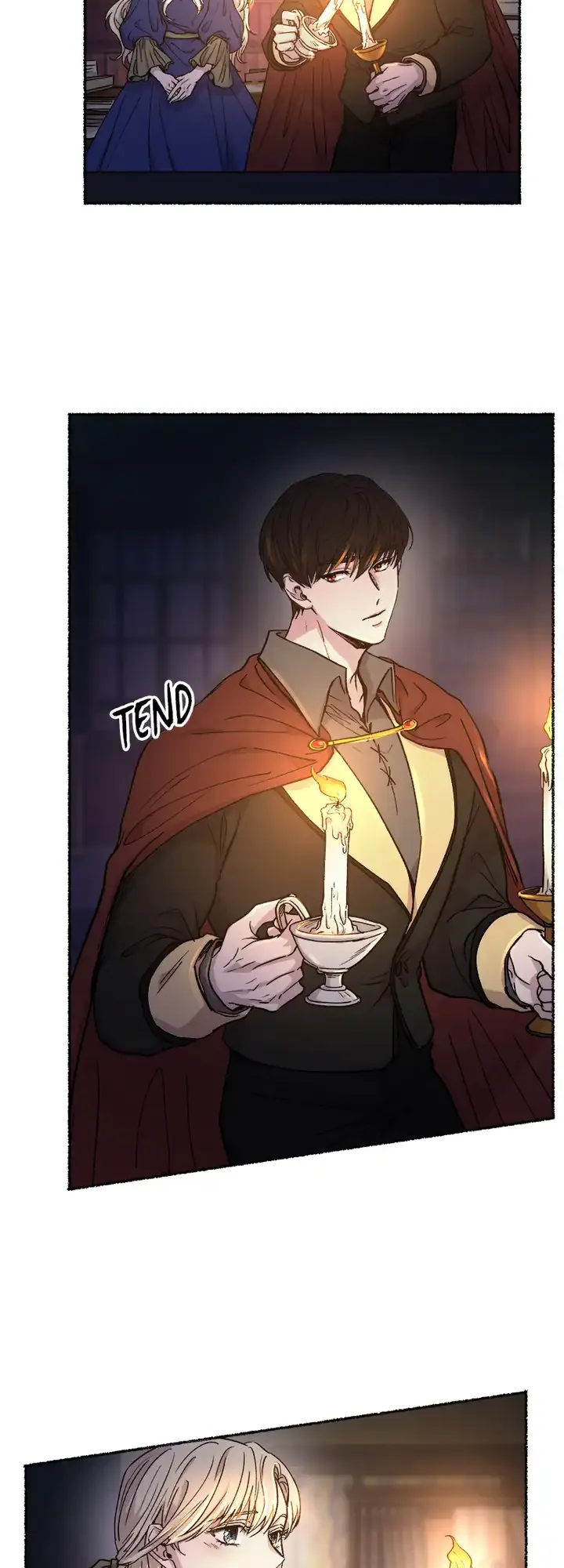Read Like Wind On A Dry Branch FR Manga Online