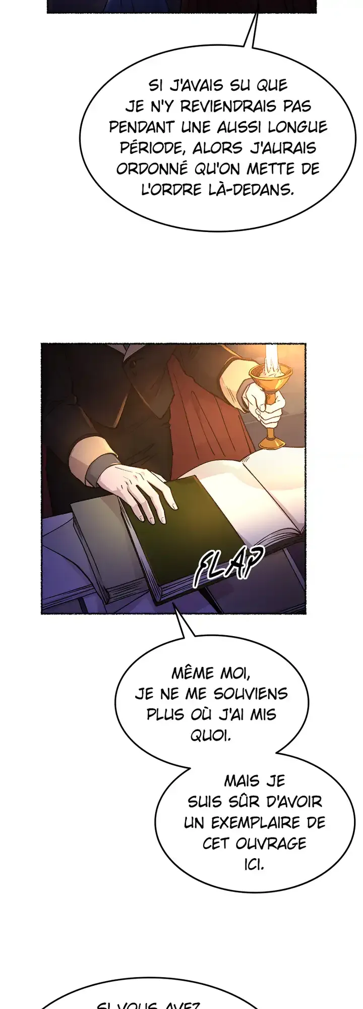 Read Like Wind On A Dry Branch FR Manga Online