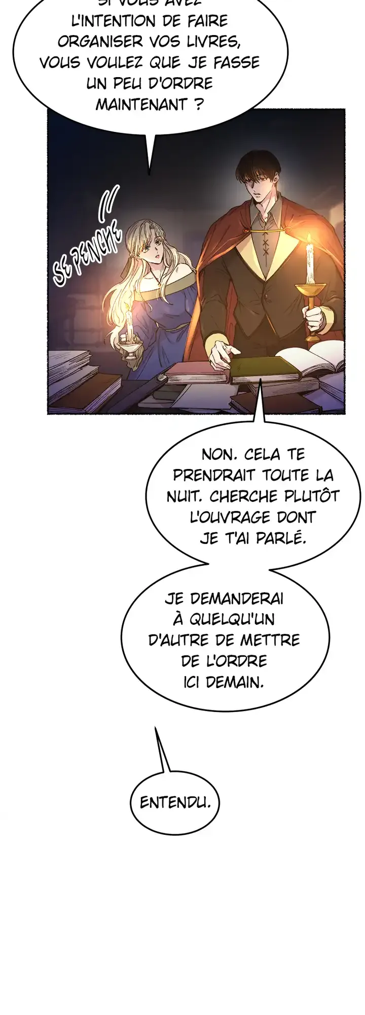 Read Like Wind On A Dry Branch FR Manga Online