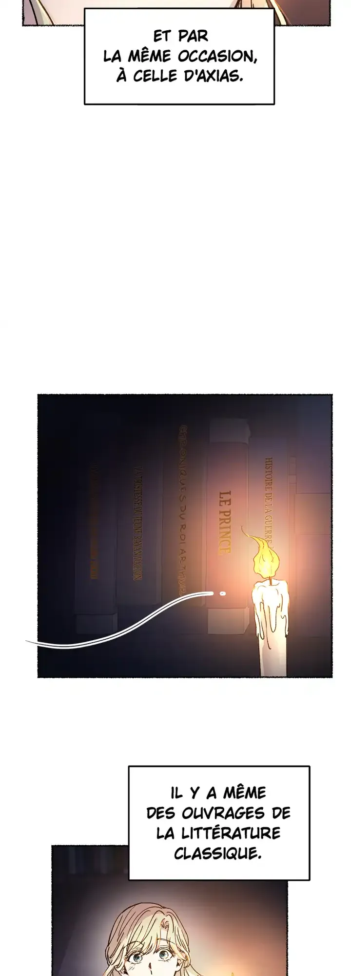 Read Like Wind On A Dry Branch FR Manga Online