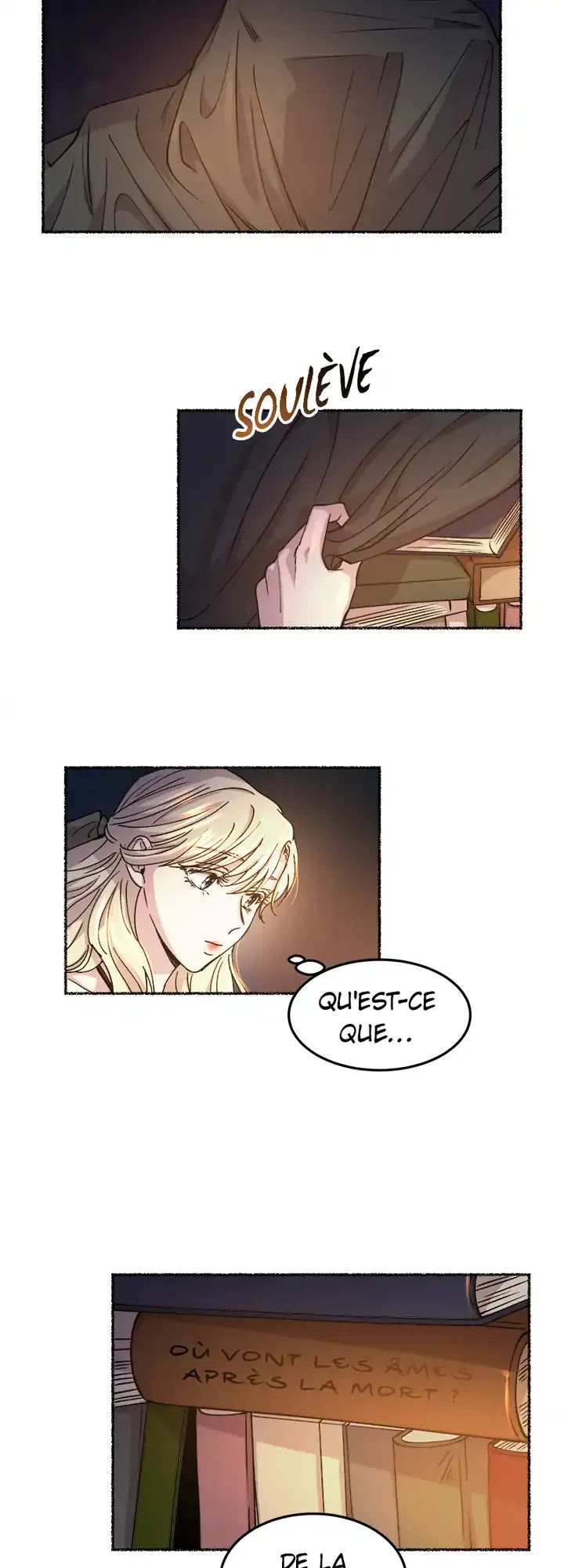 Read Like Wind On A Dry Branch FR Manga Online