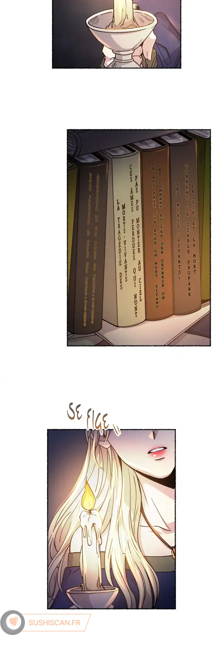 Read Like Wind On A Dry Branch FR Manga Online