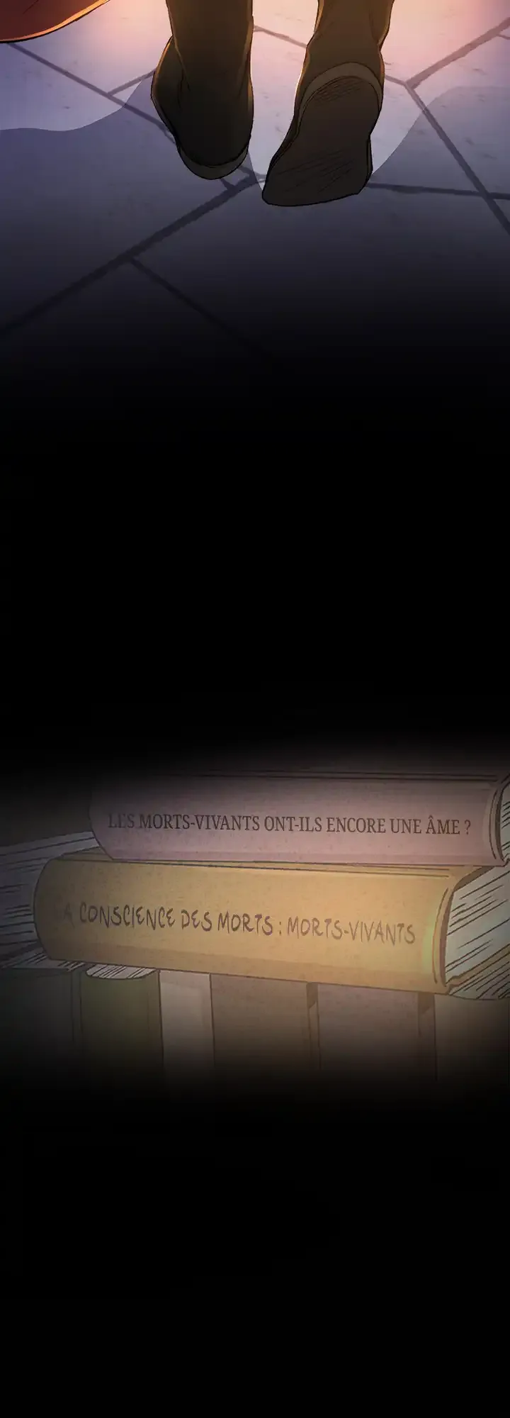 Read Like Wind On A Dry Branch FR Manga Online