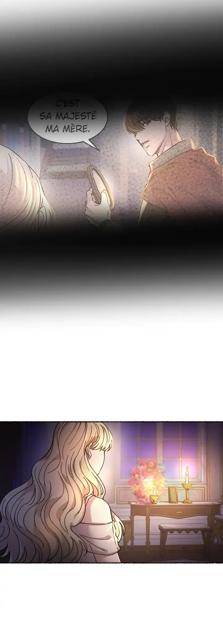 Read Like Wind On A Dry Branch FR Manga Online