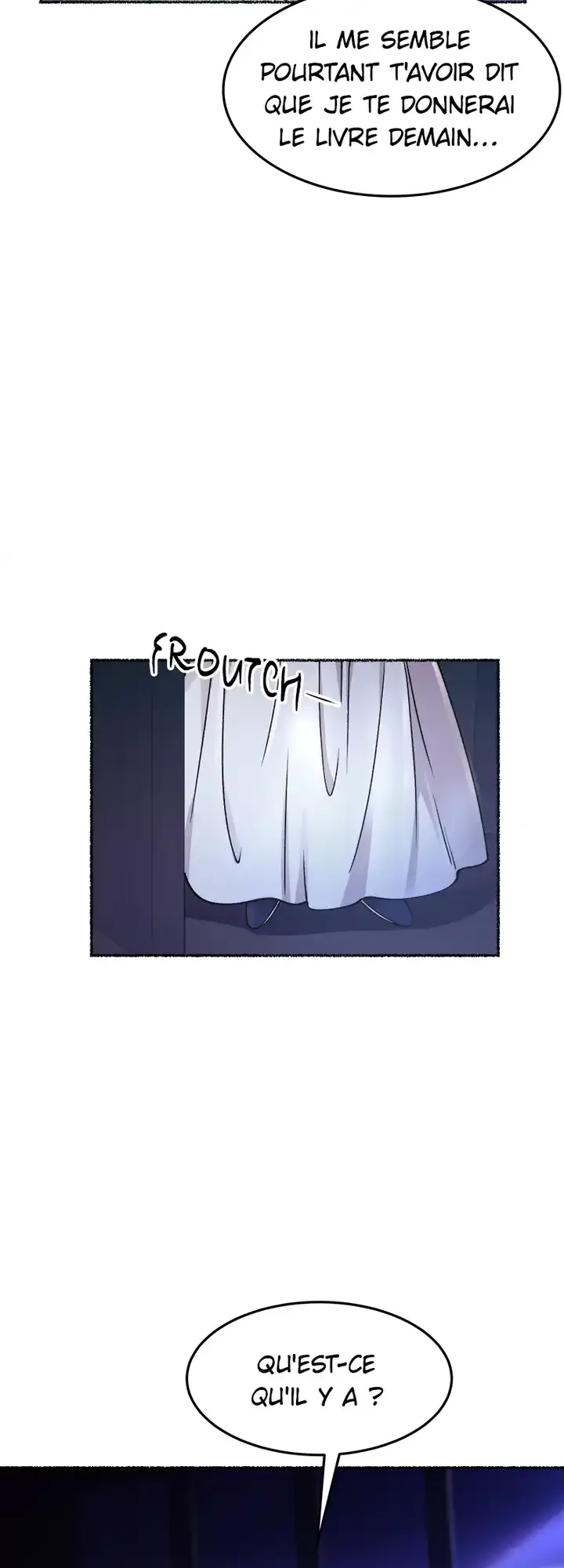 Read Like Wind On A Dry Branch FR Manga Online