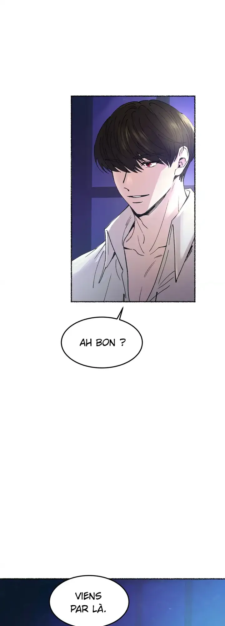 Read Like Wind On A Dry Branch FR Manga Online