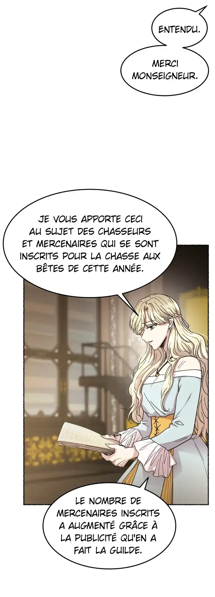 Read Like Wind On A Dry Branch FR Manga Online