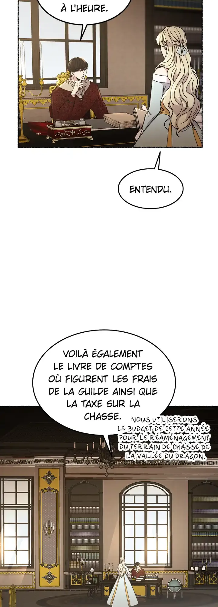 Read Like Wind On A Dry Branch FR Manga Online