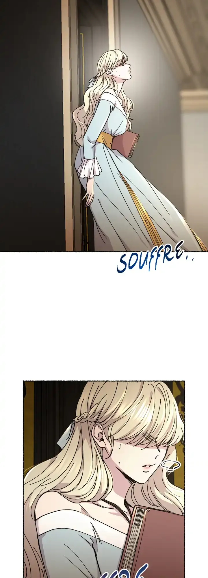 Read Like Wind On A Dry Branch FR Manga Online