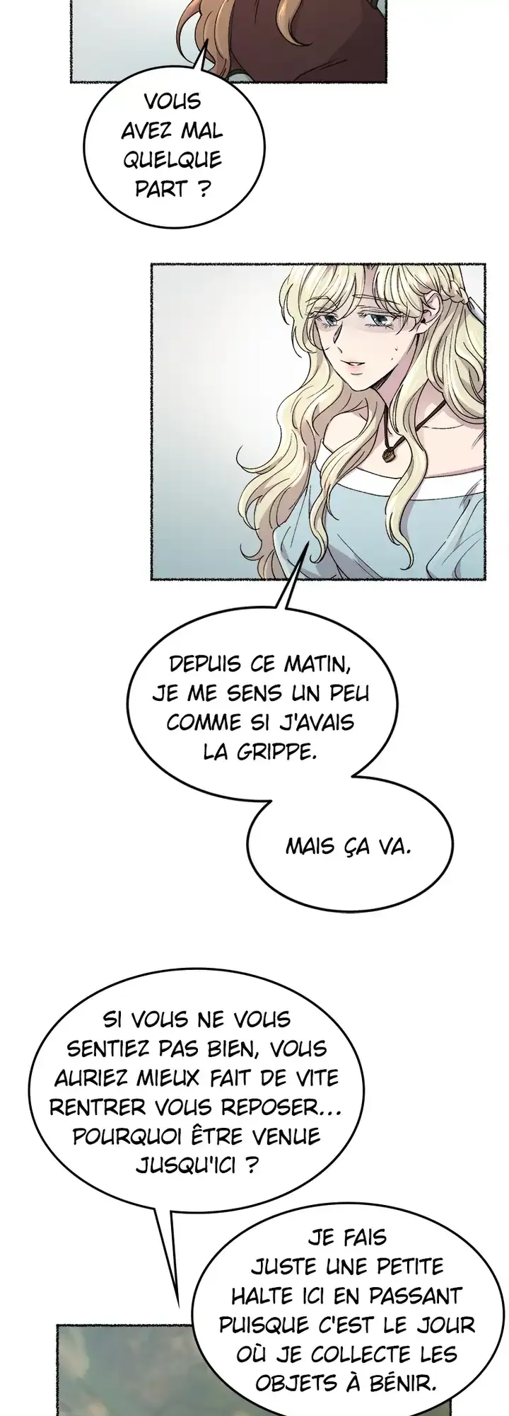 Read Like Wind On A Dry Branch FR Manga Online
