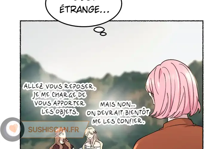 Read Like Wind On A Dry Branch FR Manga Online