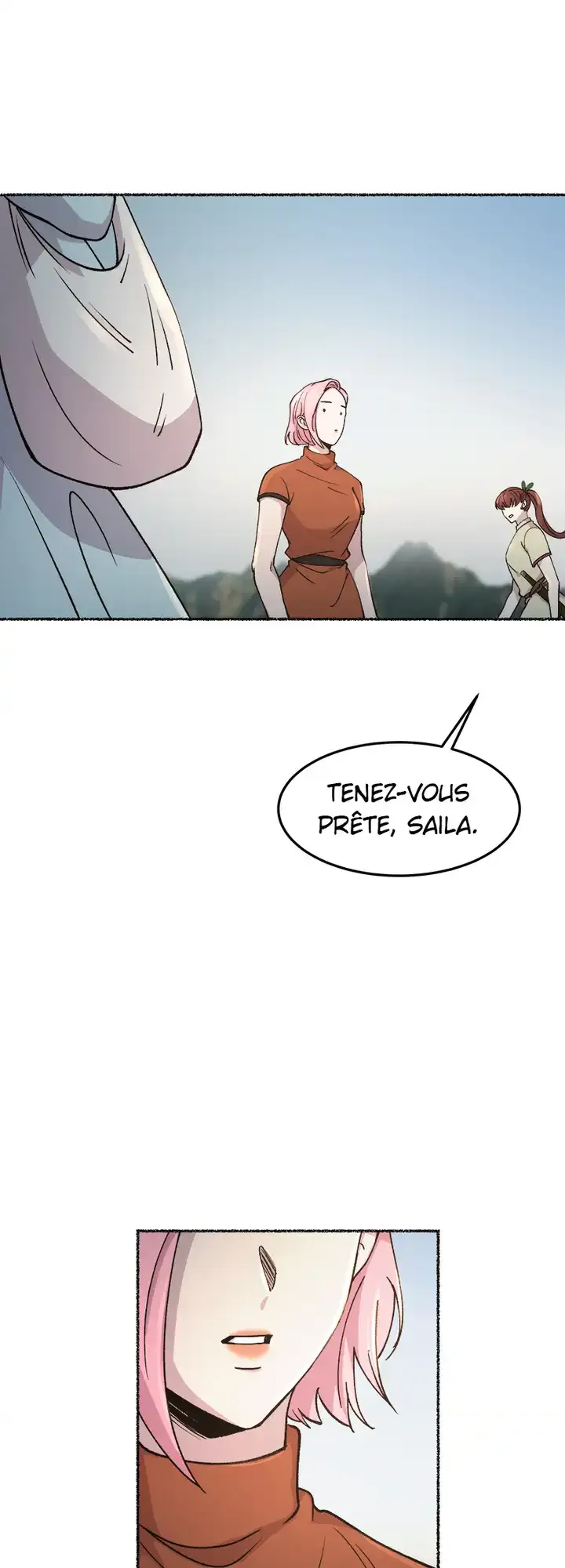 Read Like Wind On A Dry Branch FR Manga Online