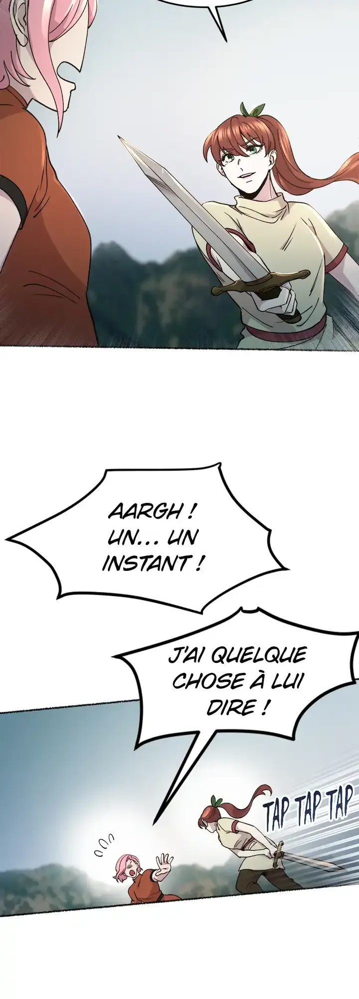 Read Like Wind On A Dry Branch FR Manga Online