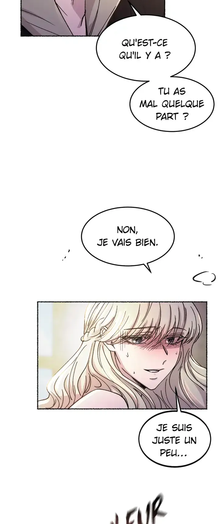 Read Like Wind On A Dry Branch FR Manga Online