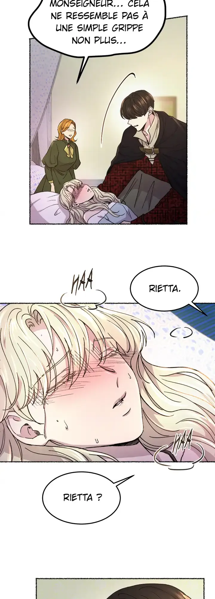 Read Like Wind On A Dry Branch FR Manga Online