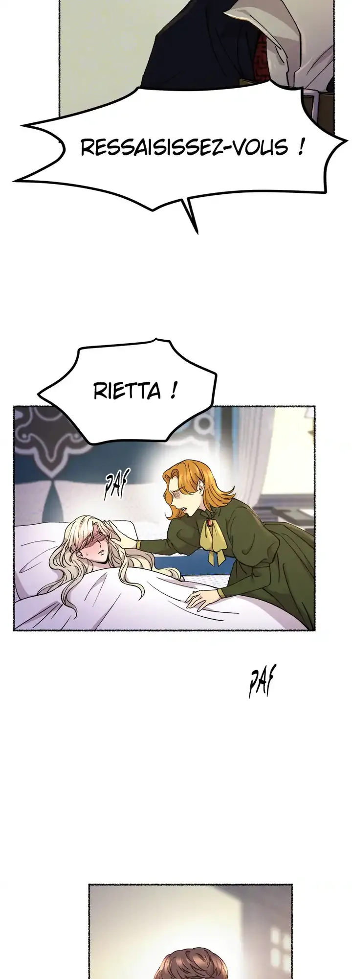 Read Like Wind On A Dry Branch FR Manga Online