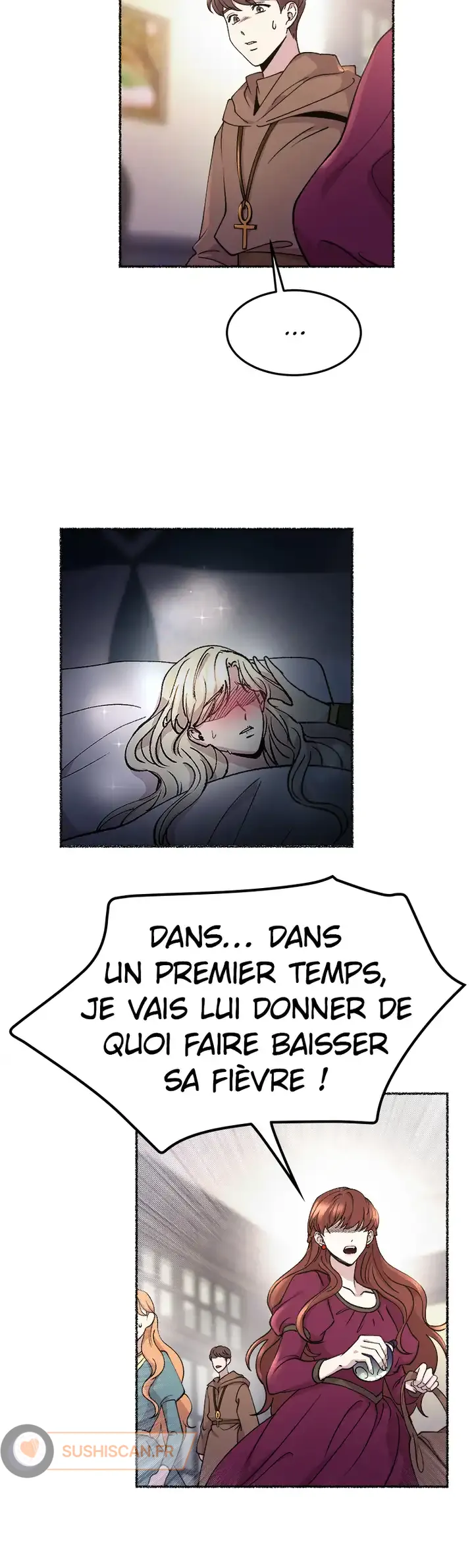 Read Like Wind On A Dry Branch FR Manga Online