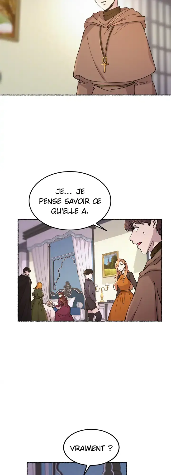 Read Like Wind On A Dry Branch FR Manga Online