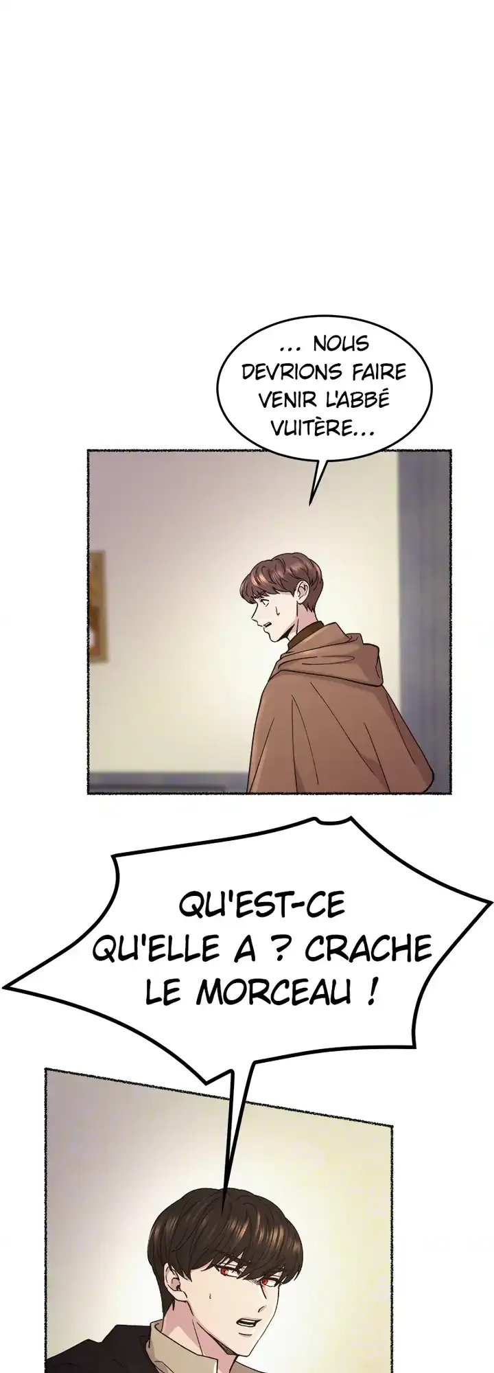 Read Like Wind On A Dry Branch FR Manga Online
