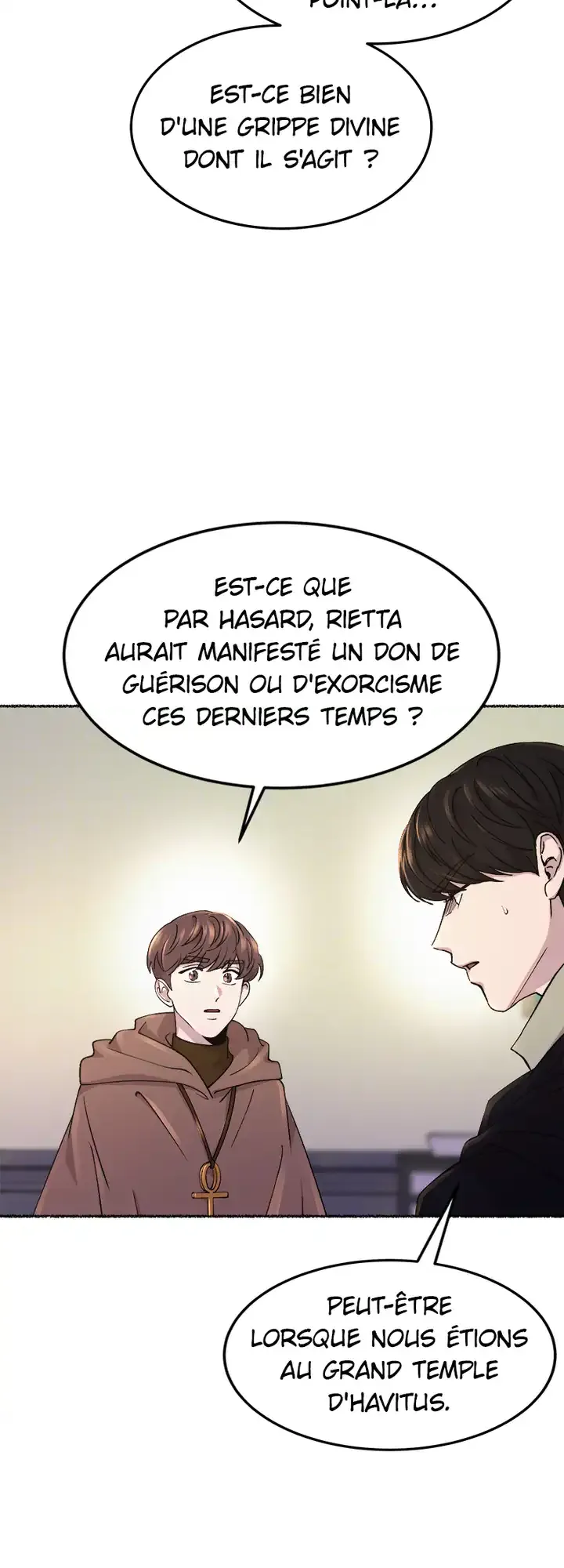 Read Like Wind On A Dry Branch FR Manga Online