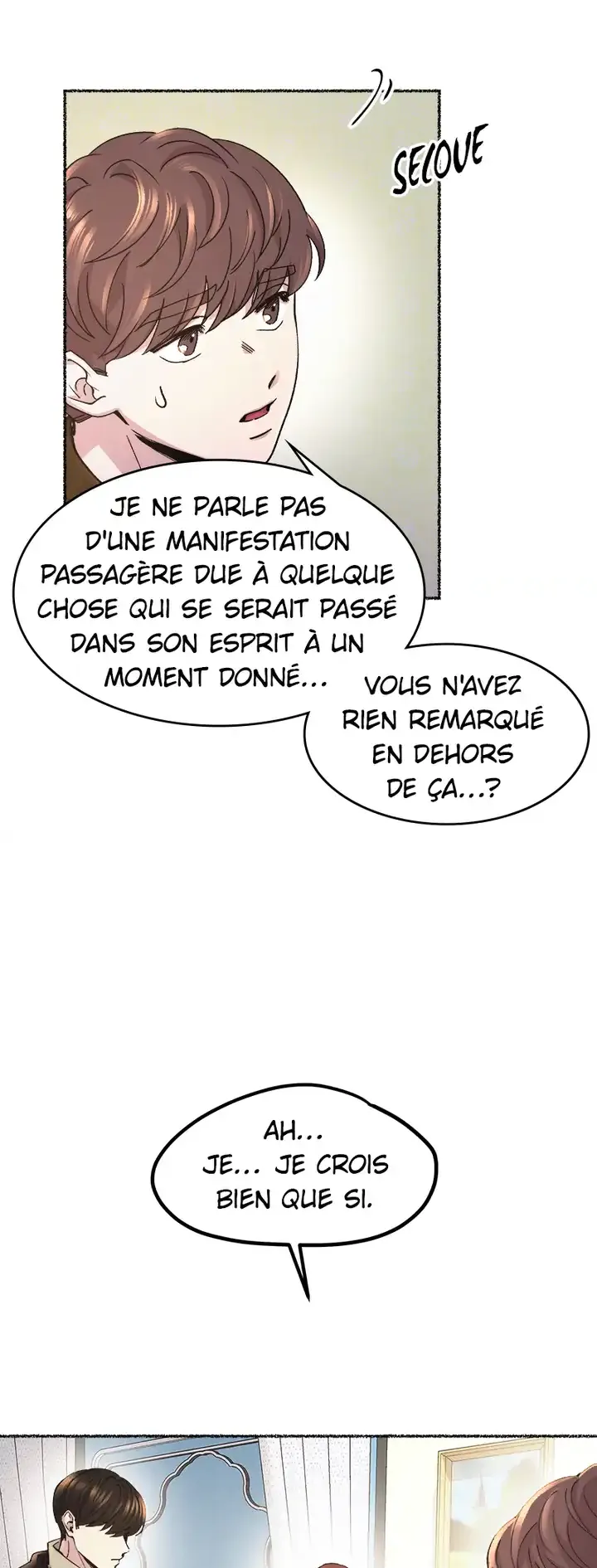 Read Like Wind On A Dry Branch FR Manga Online
