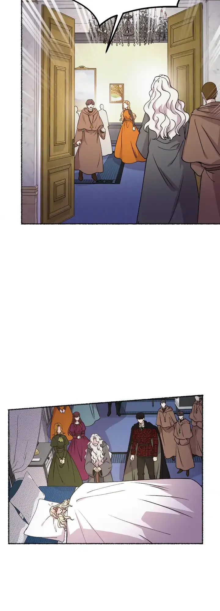 Read Like Wind On A Dry Branch FR Manga Online