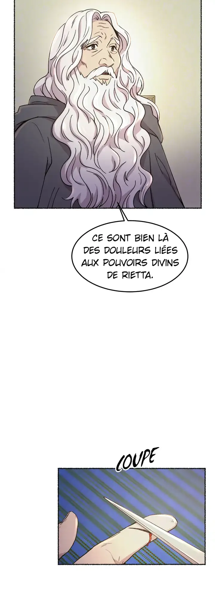 Read Like Wind On A Dry Branch FR Manga Online