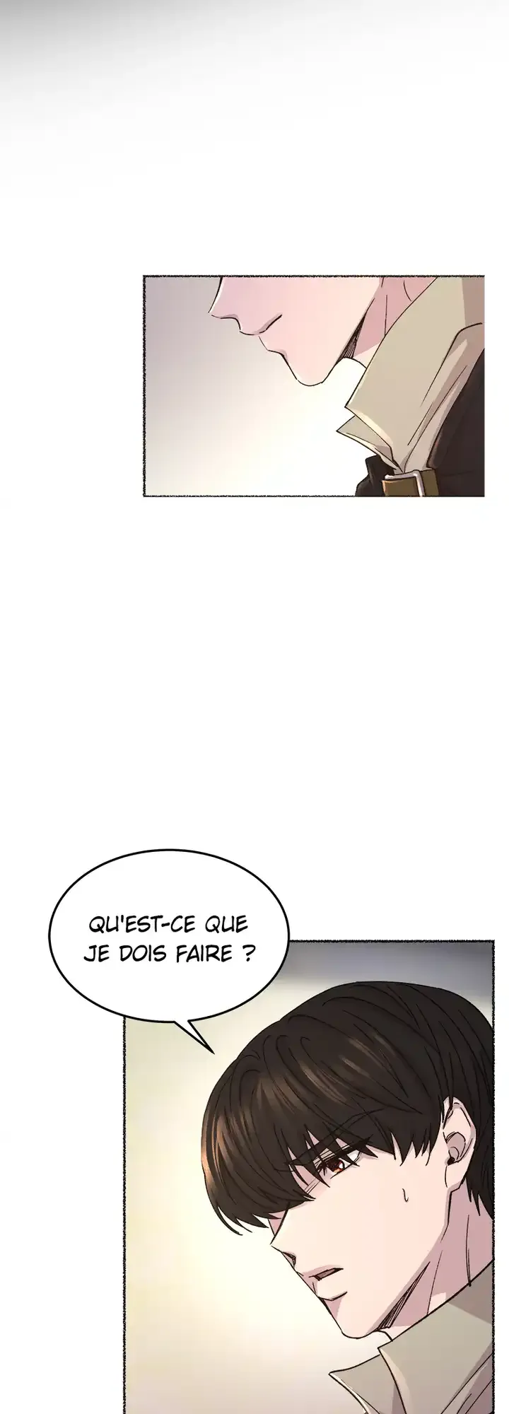 Read Like Wind On A Dry Branch FR Manga Online