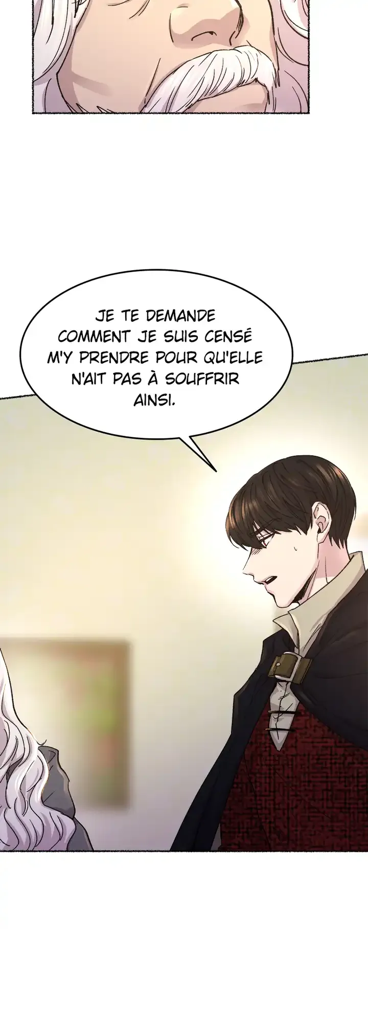 Read Like Wind On A Dry Branch FR Manga Online