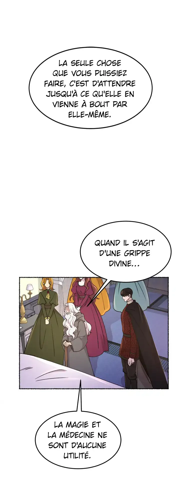 Read Like Wind On A Dry Branch FR Manga Online