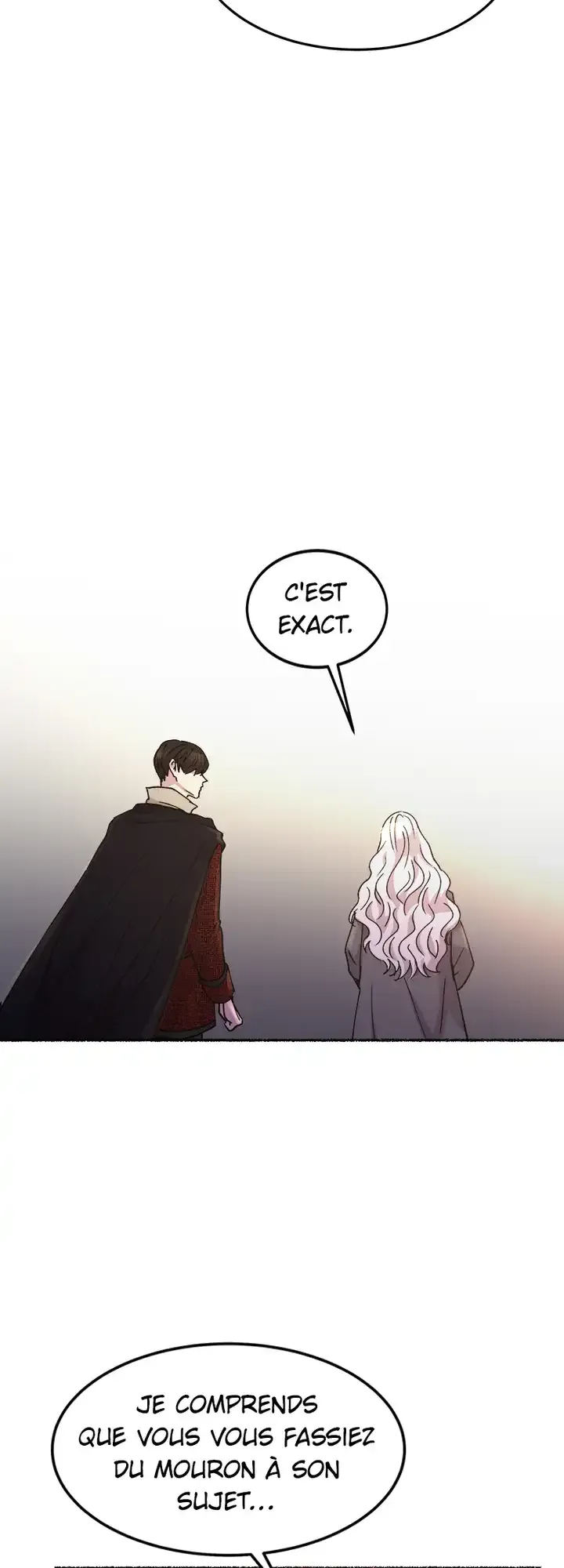 Read Like Wind On A Dry Branch FR Manga Online