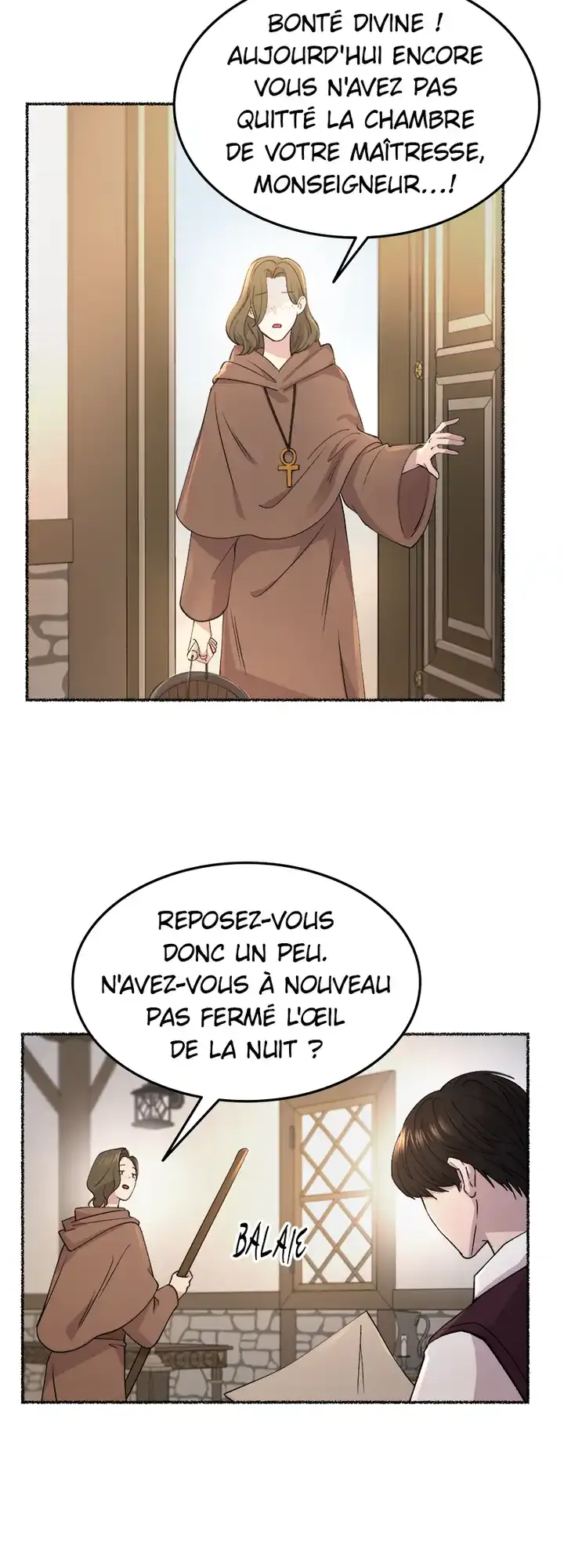 Read Like Wind On A Dry Branch FR Manga Online