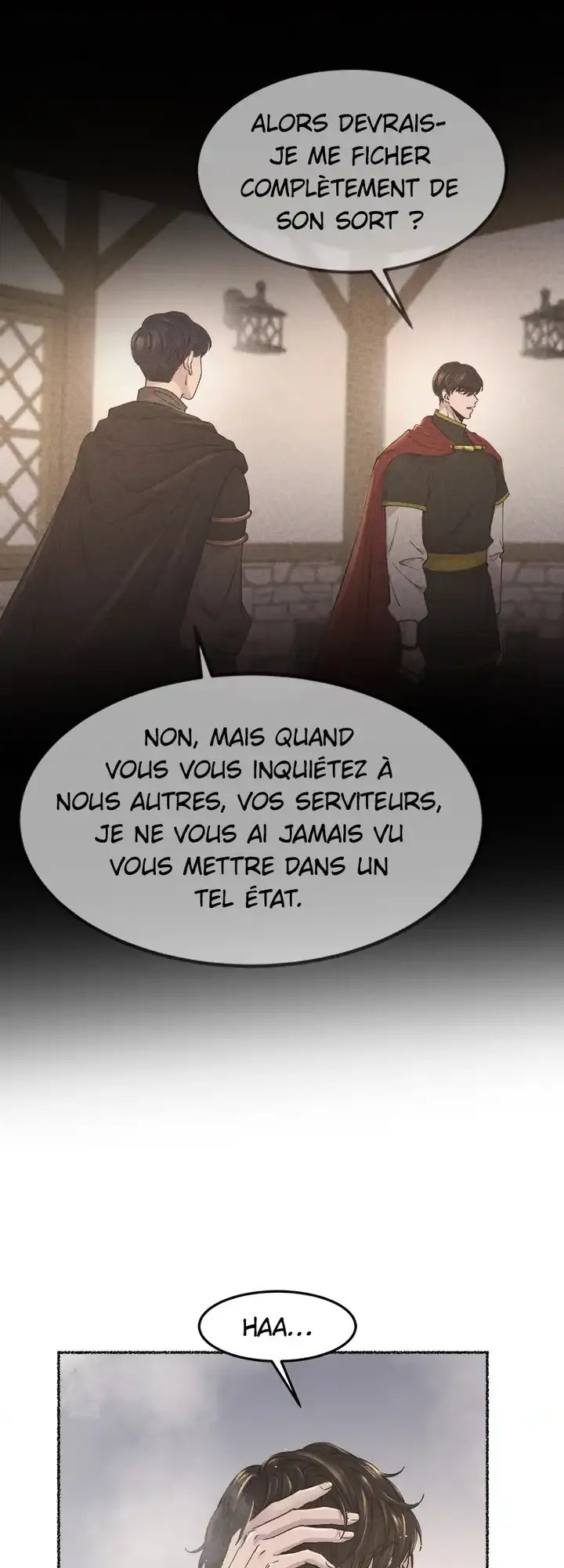Read Like Wind On A Dry Branch FR Manga Online