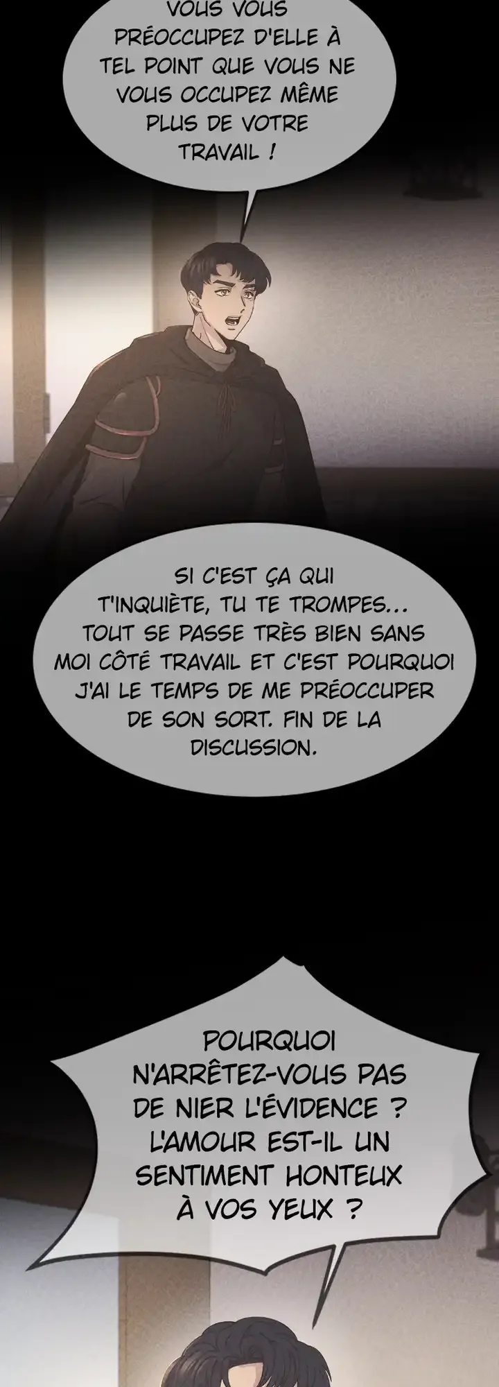 Read Like Wind On A Dry Branch FR Manga Online