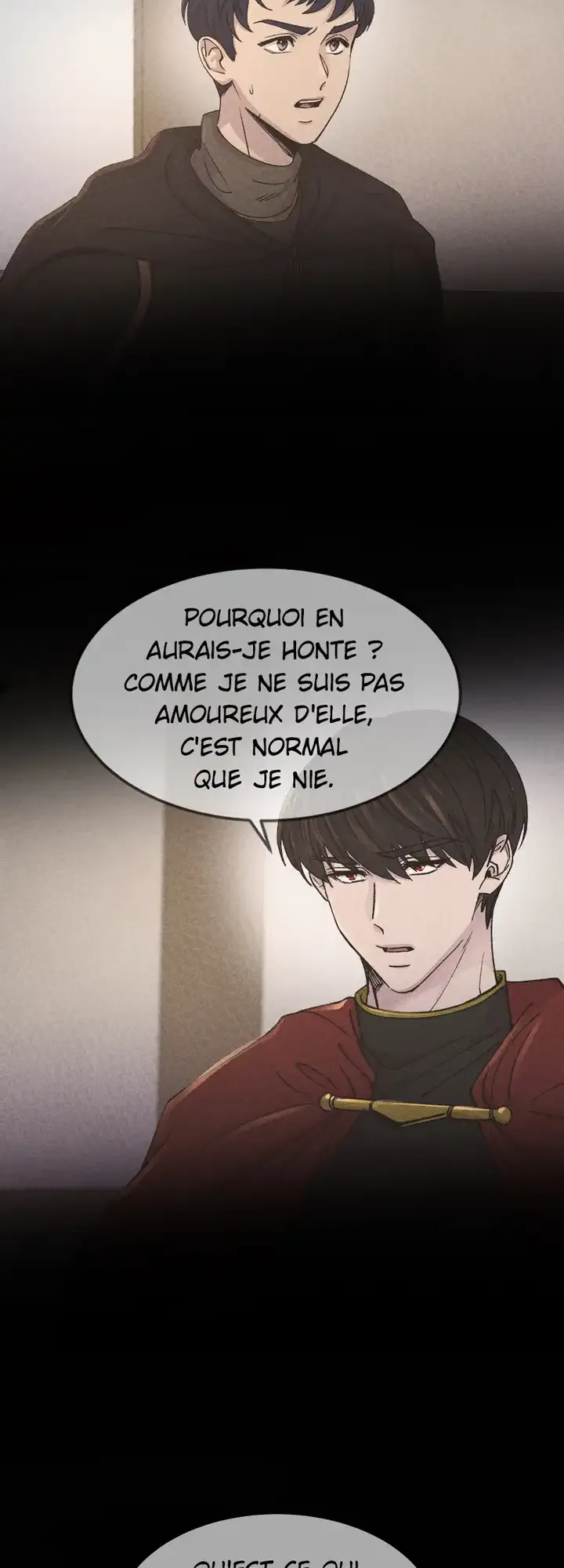 Read Like Wind On A Dry Branch FR Manga Online