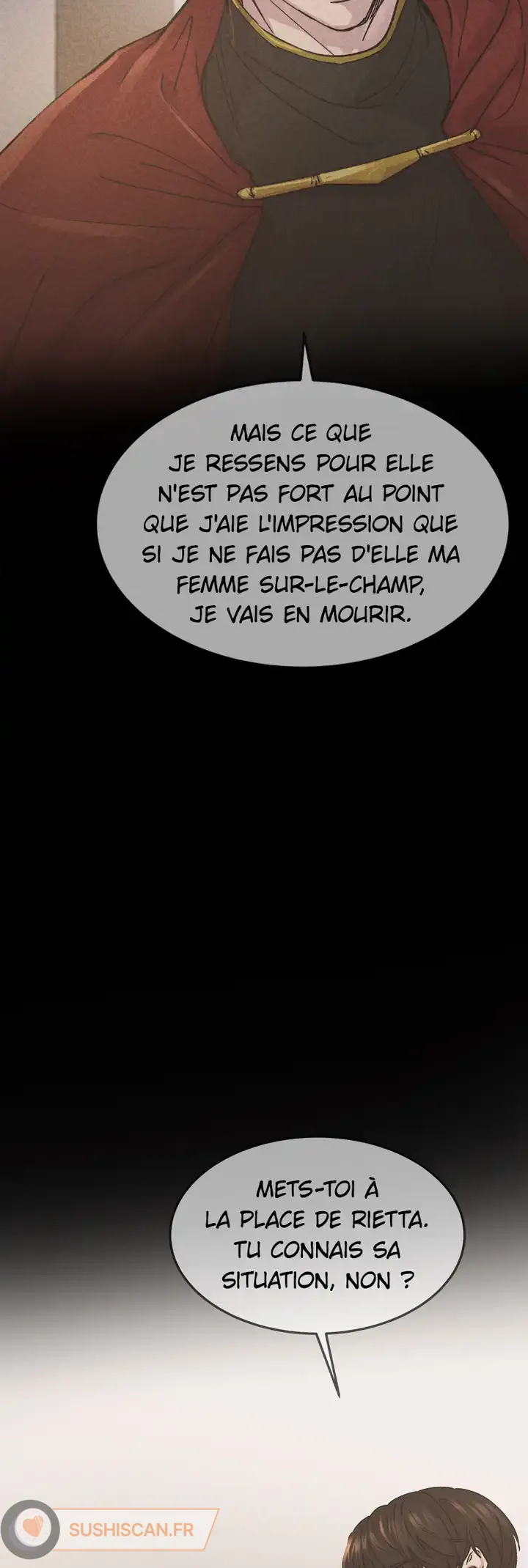Read Like Wind On A Dry Branch FR Manga Online