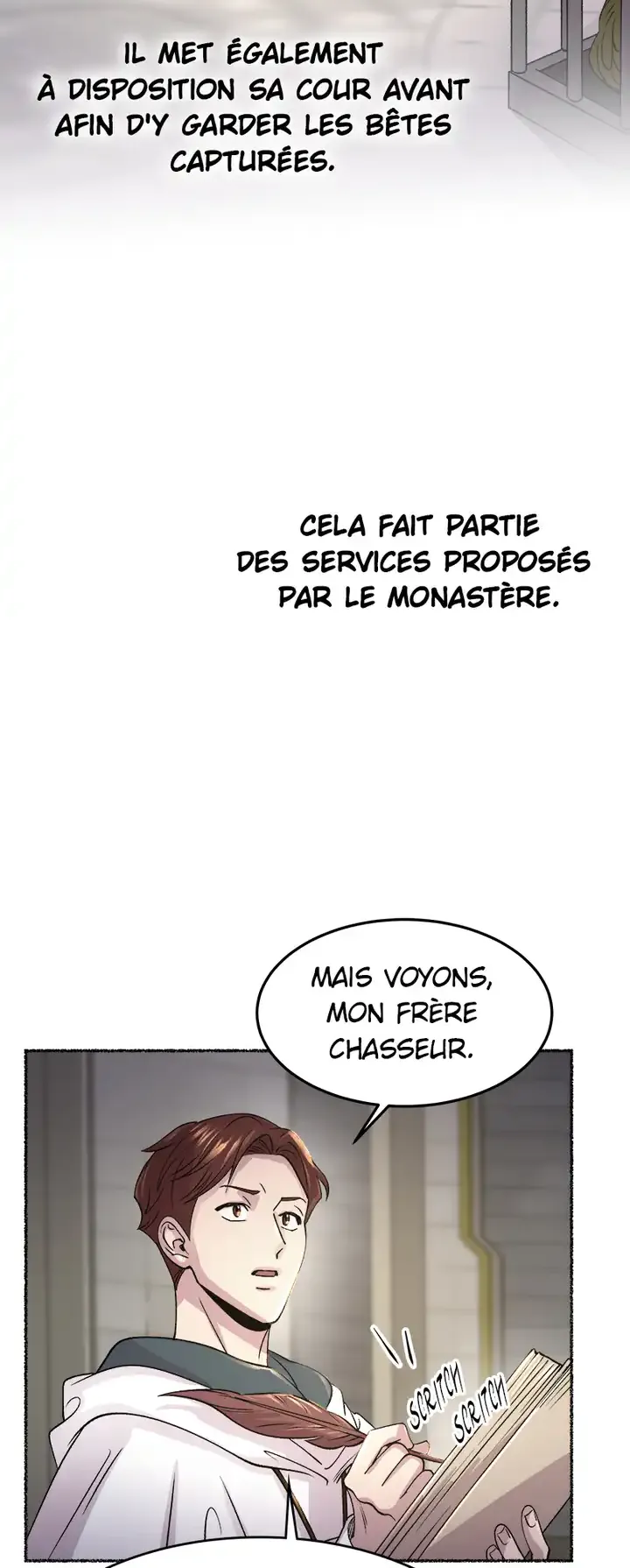 Read Like Wind On A Dry Branch FR Manga Online