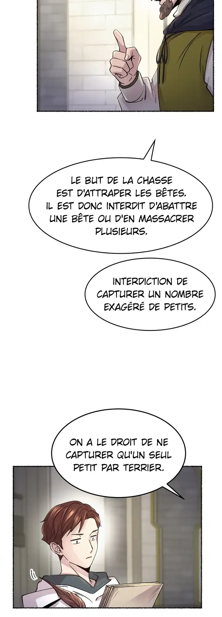 Read Like Wind On A Dry Branch FR Manga Online