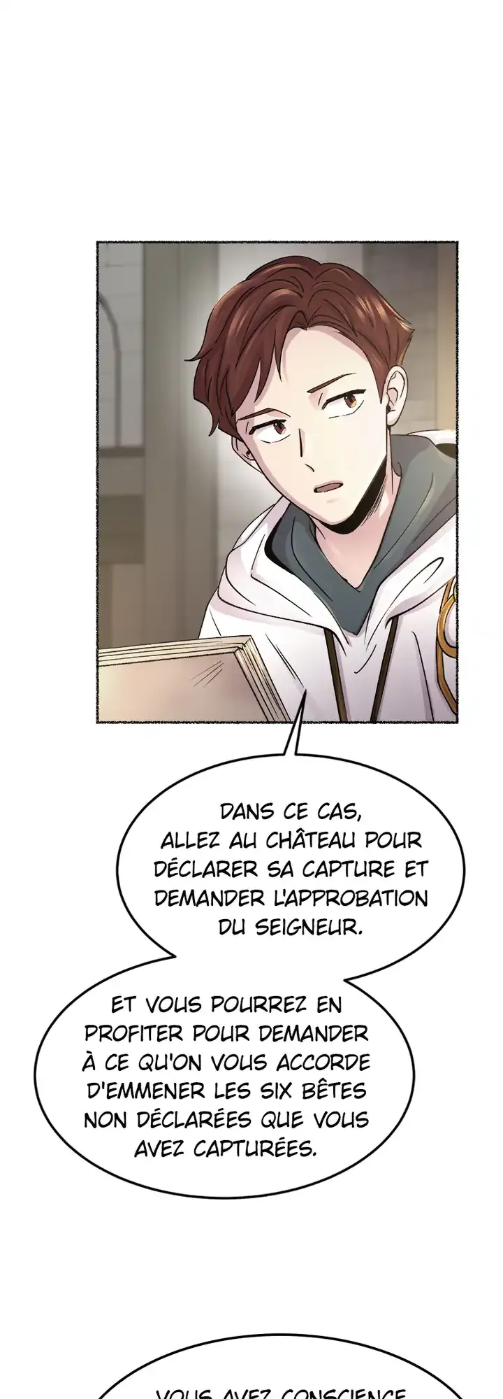Read Like Wind On A Dry Branch FR Manga Online