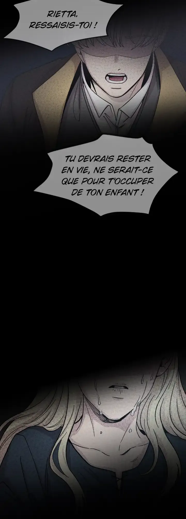Read Like Wind On A Dry Branch FR Manga Online