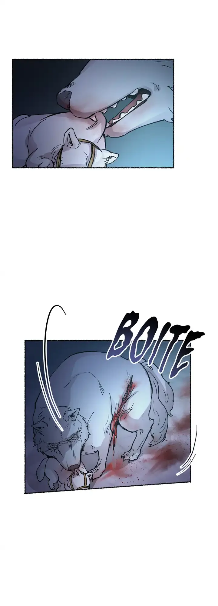 Read Like Wind On A Dry Branch FR Manga Online