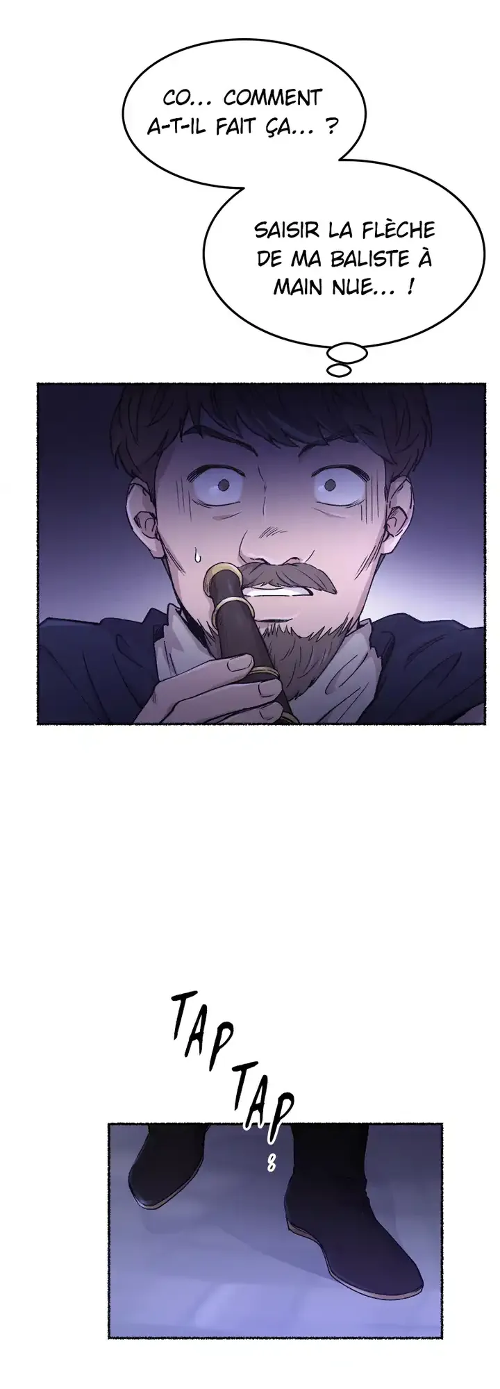 Read Like Wind On A Dry Branch FR Manga Online
