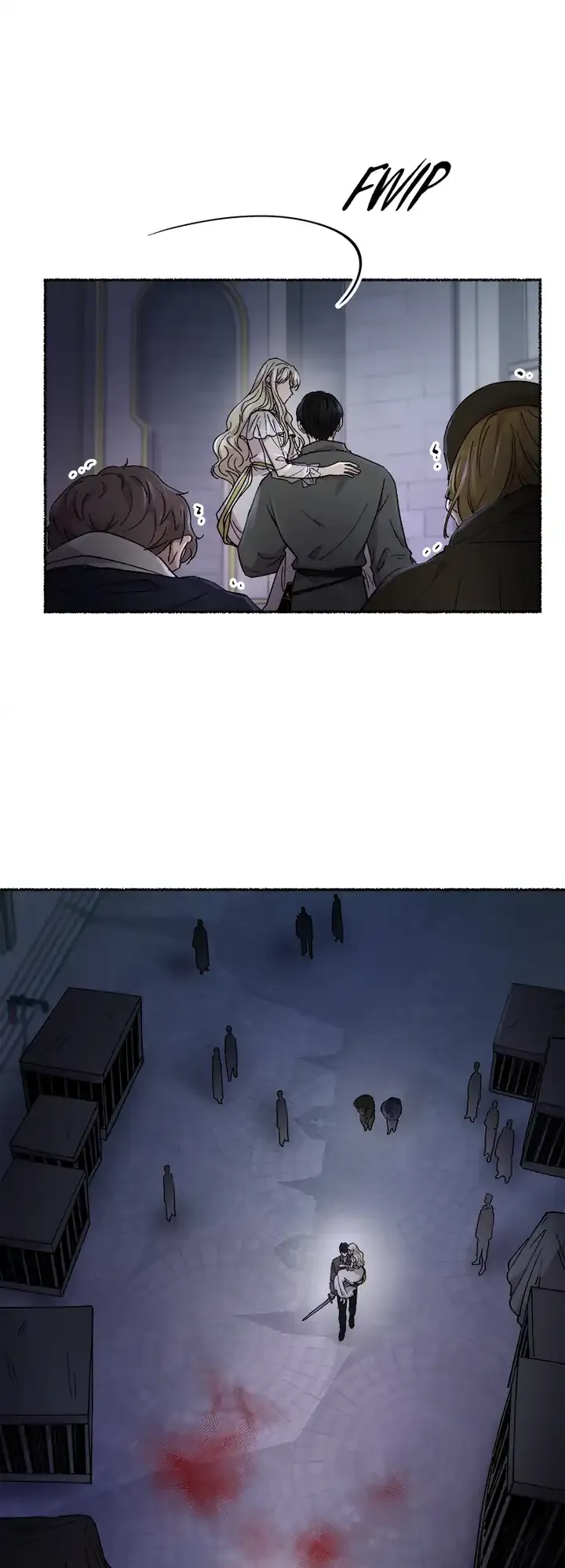 Read Like Wind On A Dry Branch FR Manga Online